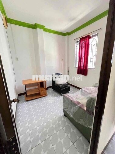 cho thuê nhà mặt tiền đường nội bộ kdc Bình Phú 2