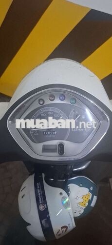 Piaggio Liberty 2010 trắng 44.600 km