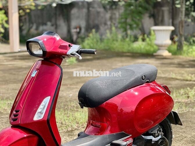 Piaggio Sprint Đỏ CANDY