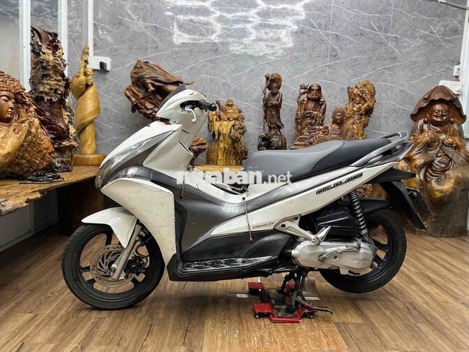 Airblade dàn áo liền lạc, máy khoẻ êm ru. bao test