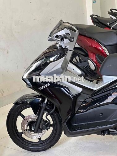 Honda Air Blade 125 2022 màu Đen