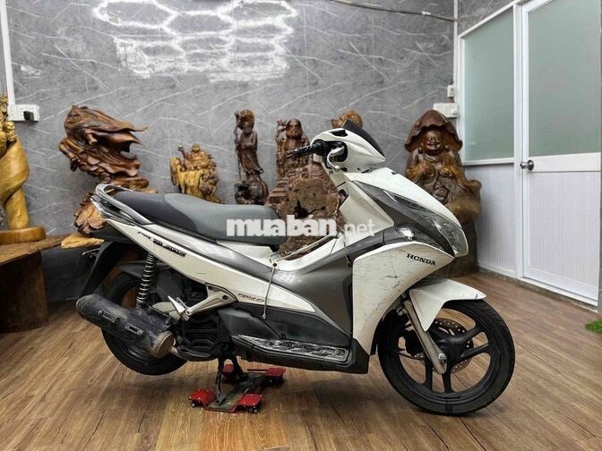 Airblade dàn áo liền lạc, máy khoẻ êm ru. bao test