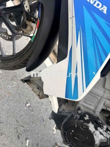 Honda Winner xe máy côn tay Xanh trắng