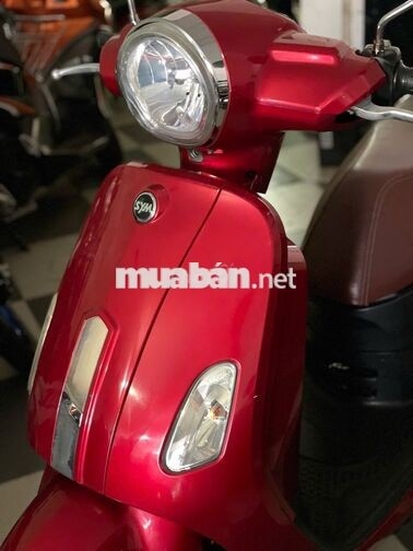 SYM Atila 50cc 2022 màu đỏ