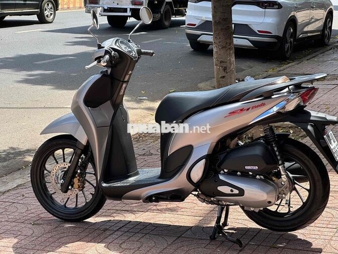 Honda SH Mode 2023 ABS màu Bạc