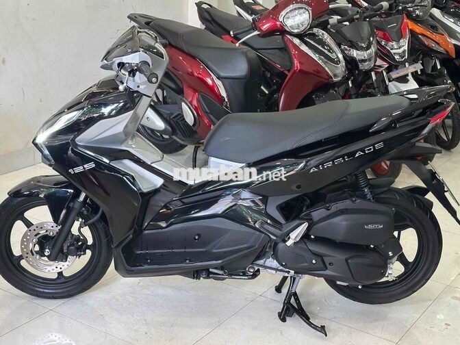 Honda Air Blade 125 2022 màu Đen