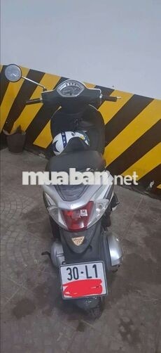 Piaggio Liberty 2010 trắng 44.600 km