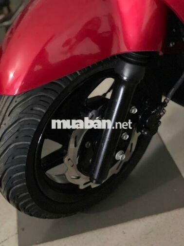 SYM Atila 50cc 2022 màu đỏ