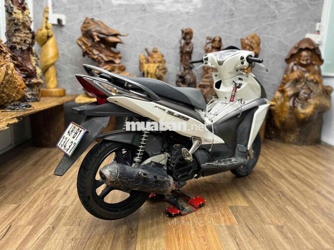 Airblade dàn áo liền lạc, máy khoẻ êm ru. bao test