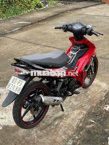 Yamaha Exciter 135 2010 Đỏ đen