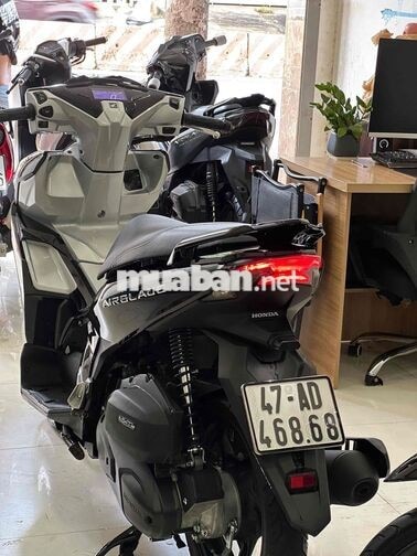 Honda Air Blade 125 2022 màu Đen