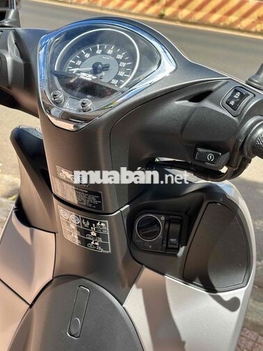 Honda SH Mode 2023 ABS màu Bạc