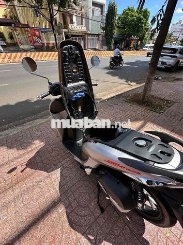 Honda SH Mode 2023 ABS màu Bạc