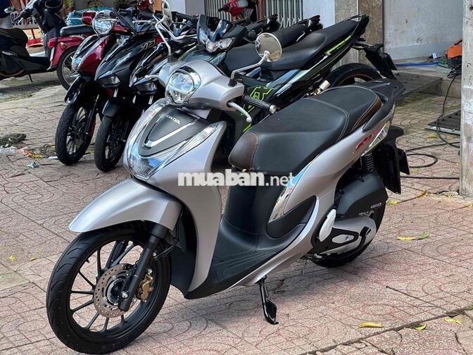 Honda SH Mode 2023 ABS màu Bạc