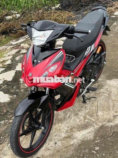 Yamaha Exciter 135 2010 Đỏ đen