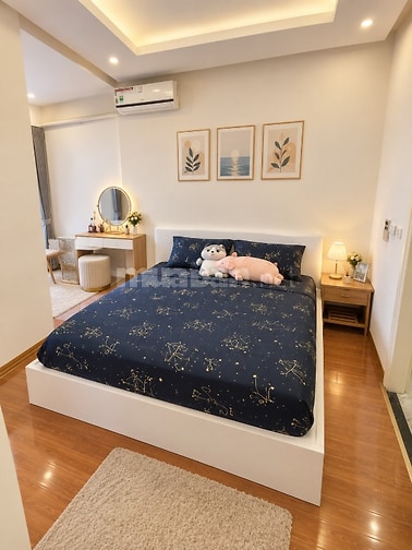 Chỉ 11,5 Triệu - Căn Hộ TP Giao Lưu Gần 70m2, 2PN Full Đồ, Vào Ở Ngay