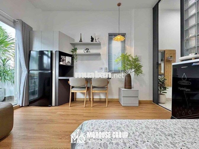 CĂN HỘ BANCOLN CHỈ 4TR8_ÁNH SÁNG TỰ NHIÊN_THOÁNG GIÓ_THÀNH THÁI_Q10
