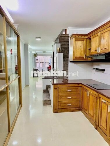 NHÀ MỚI 3X20 XE HƠI ĐẬU NGAY CỬA_ ĐIỆN BIÊN PHỦ QUẬN 10