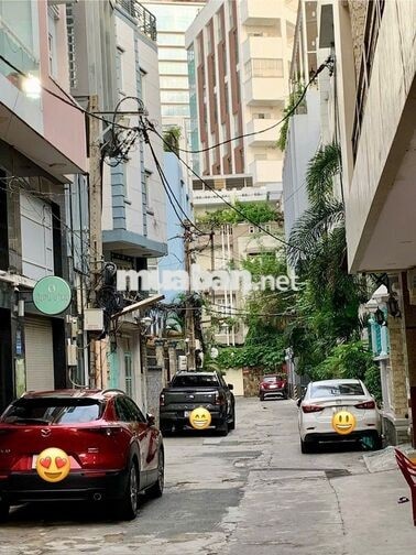 NHÀ MỚI 3X20 XE HƠI ĐẬU NGAY CỬA_ ĐIỆN BIÊN PHỦ QUẬN 10