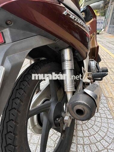 Honda Future 125 FI 125cc màu nâu vàng