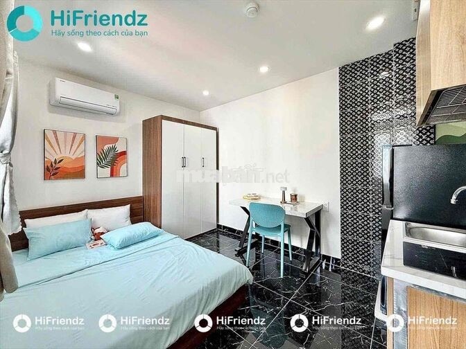 ❗️CHO THUÊ PHÒNG TRỌ FULL NỘI THẤT MỚI ĐẸP THANG MÁY ÂU CƠ TÂN BÌNH🔥🔥