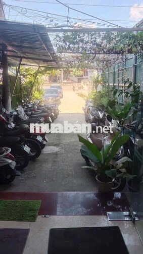 cho thuê văn phòng tầng trệt MT Nguyễn Văn Linh giá 5 tr