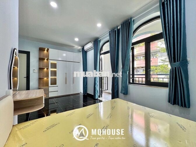 STUDIO BAN CÔNG FULL NỘI THẤT CÓ MÁY GIẶT RIÊNG NẰM NGAY GIGAMALL 