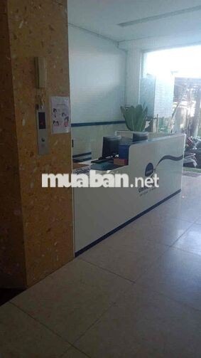 cho thuê văn phòng tầng trệt MT Nguyễn Văn Linh giá 5 tr