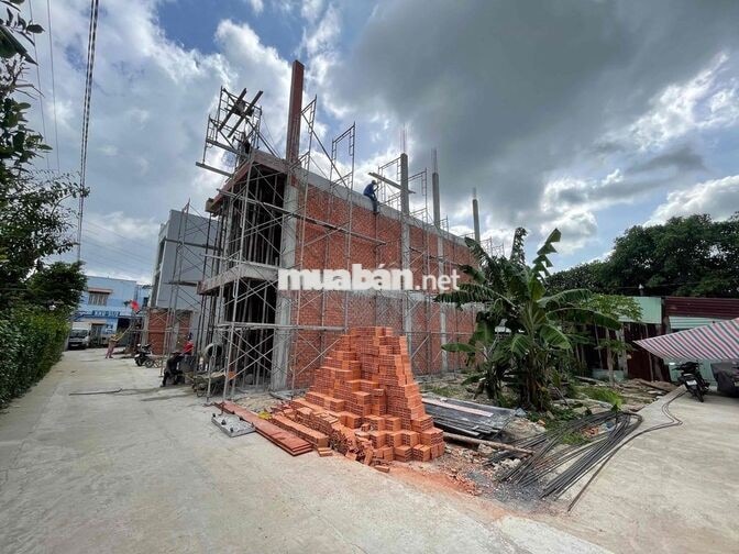Đất 5,2x17,4m Shr, Hẻm 6m 1/50m Đg BĐ 11 Gần Ngã 4 Bà Điểm Giáp Q12