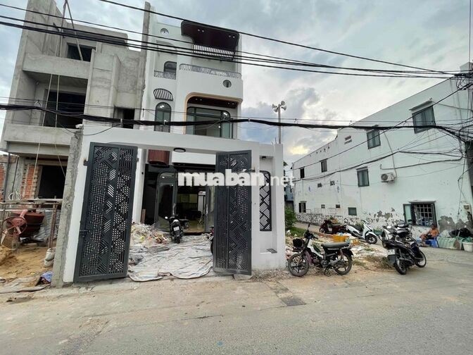 Đất Góc 2MT Nhựa 8m Thông 1/50m Trần Văn Mười Cách Chợ Đại Hải 150m.