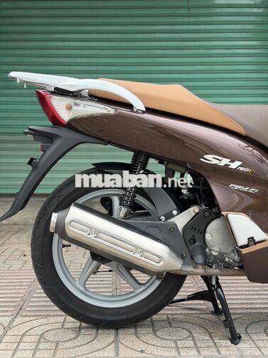 Honda SH 150i 2008 Nhập Ý màu Nâu