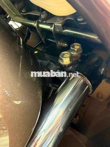 Honda SH 150i 2008 Nhập Ý màu Nâu