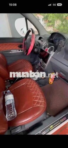 Chevrolet Spark 2009 Tự động Trắng