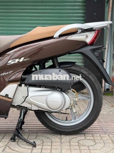 Honda SH 150i 2008 Nhập Ý màu Nâu