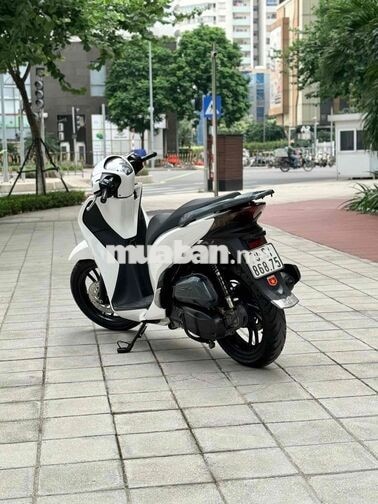 Honda SH125 2016 Smartkey cam kết nguyên bản