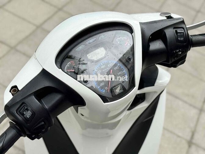 Honda SH125 2016 Smartkey cam kết nguyên bản