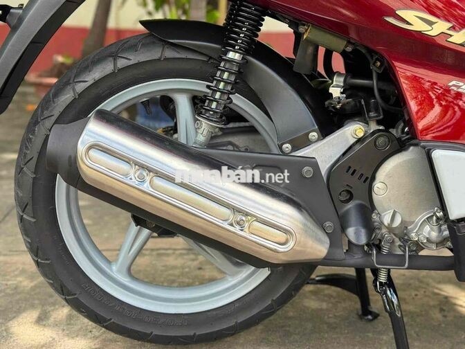 HONDA SH 150I 2009 NHẬP Ý MÀU ĐỎ