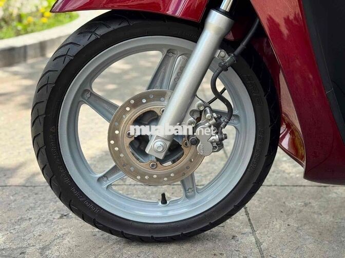 HONDA SH 150I 2009 NHẬP Ý MÀU ĐỎ