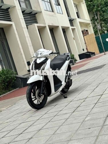 Honda SH125 2016 Smartkey cam kết nguyên bản