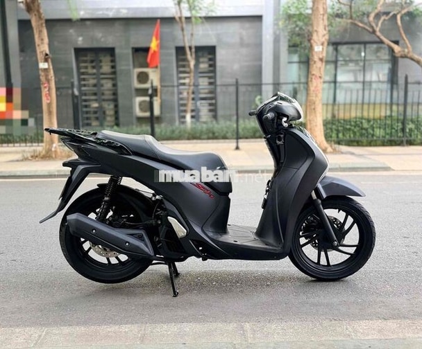 Honda SH 125 đời 2016 biển Hà Nội