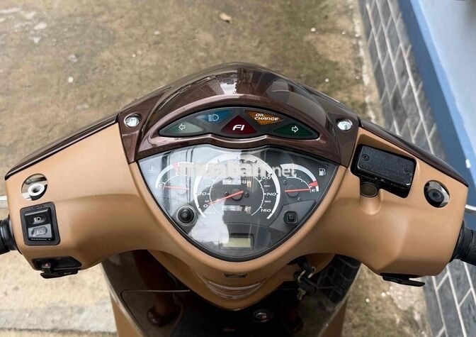 Honda SH 150i 2008 Nhập Ý màu Nâu
