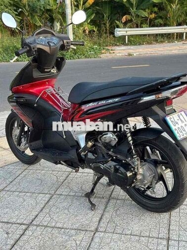 HONDA AIR BLADE 2008 ĐỎ ĐEN