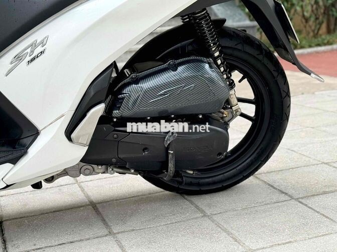 Honda SH125 2016 Smartkey cam kết nguyên bản