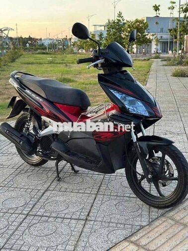 HONDA AIR BLADE 2008 ĐỎ ĐEN