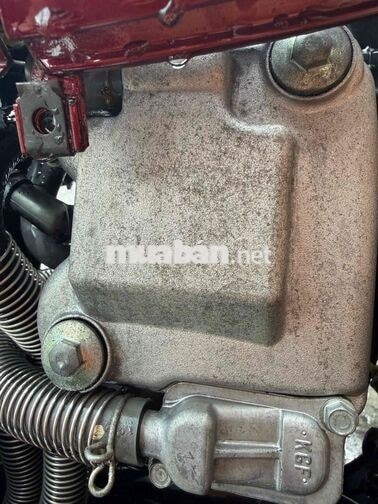 HONDA SH 150I 2009 NHẬP Ý MÀU ĐỎ