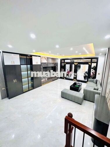 CHO THUÊ NHÀ NGỌC LÂM 75M² – 7 TẦNG , THANG MÁY, GARA Ô TÔ – CHỈ 17 TR