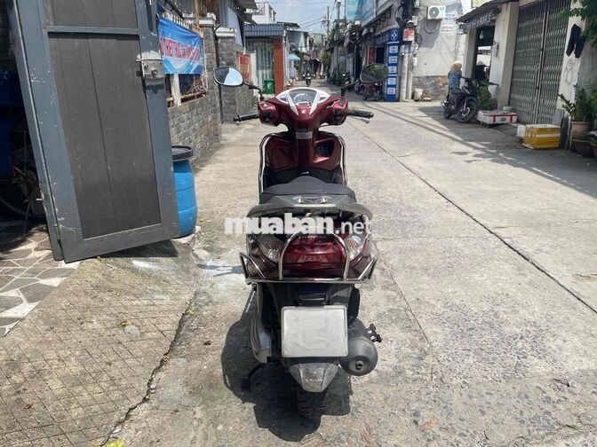 Honda Lead 2017 67189 km màu Đỏ