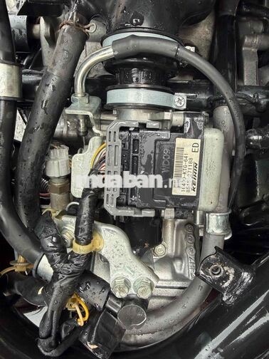 HONDA SH 150I 2009 NHẬP Ý MÀU ĐỎ