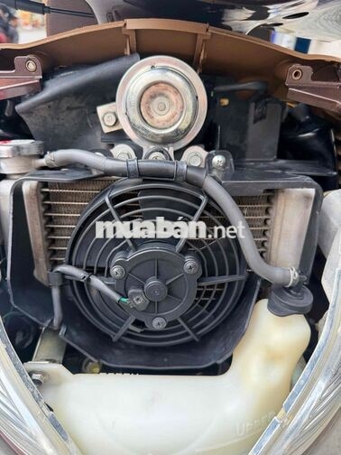 Honda SH 150i 2008 Nhập Ý màu Nâu