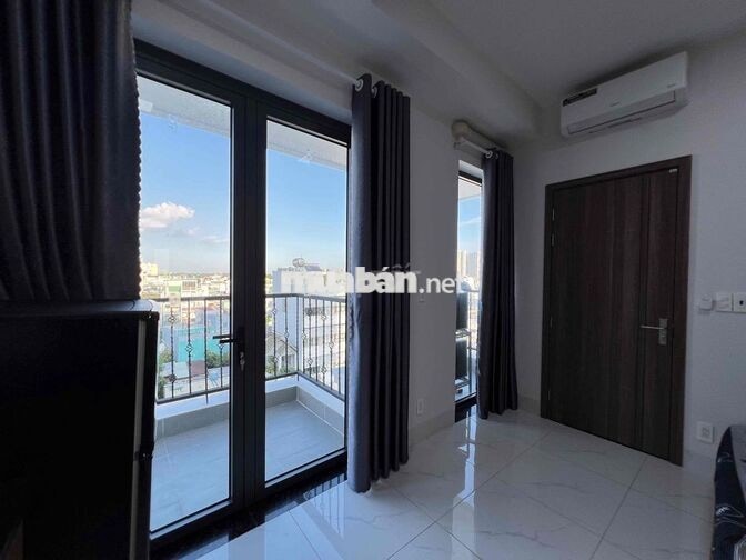 Cho thuê studio full nội thất siêu đẹp cạnh Phú Mỹ Hưng